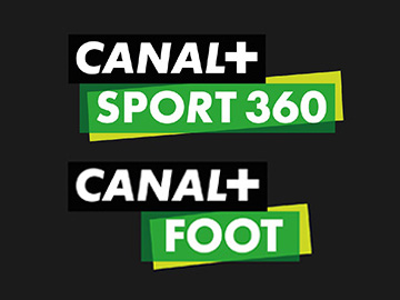 Canal+ Foot i Canal+ Sport 360 szykują się do startu
