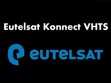 Eutelsat Konnect VHTS podjął pracę na 2,7°E