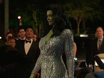 Mecenas She-Hulk Disney+