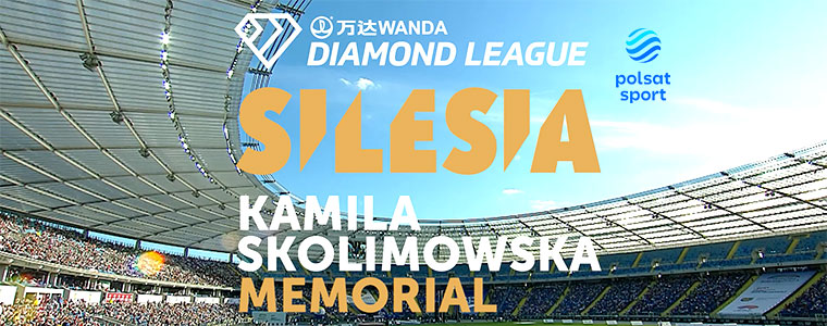 Liga Diamentowa Diamond league Silesia memoriał Kamili Skolimowskiej 760px