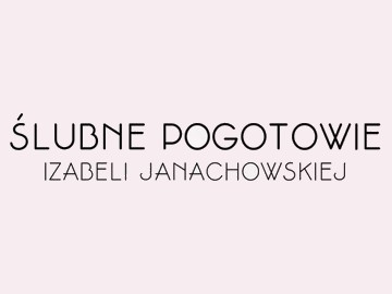 „Ślubne pogotowie Izabeli Janachowskiej” w Polsacie