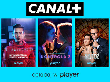 Player CANAL+