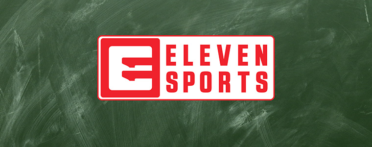 Eleven Sports wrzesień tablica