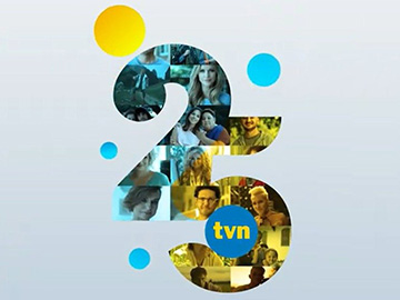 TVN 25 lat TVN Warner Bros. Discovery