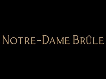 „Notre-Dame płonie” - film TF1 i TMC w kinach