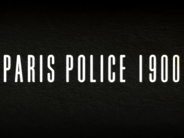 „Paryż 1900: policja” na kanale Epic Drama