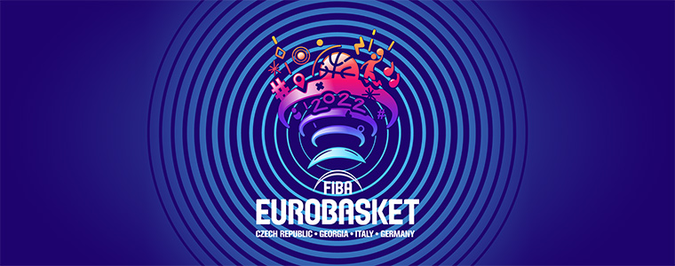 EuroBasket 2022 www.fiba.basketball