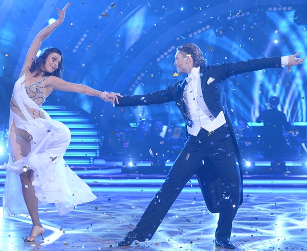Karolina Gorczyca i Żora Korolyov w programie „Dancing With The Stars. Taniec z gwiazdami”, foto: WBF/Cyfrowy Polsat