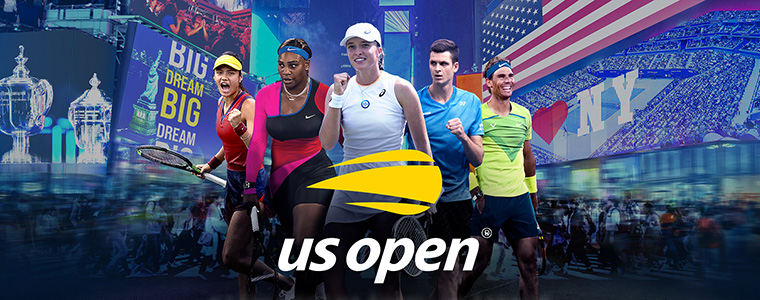 US Open 2022 Iga Świątek TVN Warner Bros. Discovery