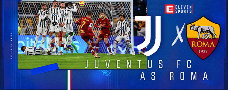 serie A Juventus Roma Eleven Sports 2022 760px