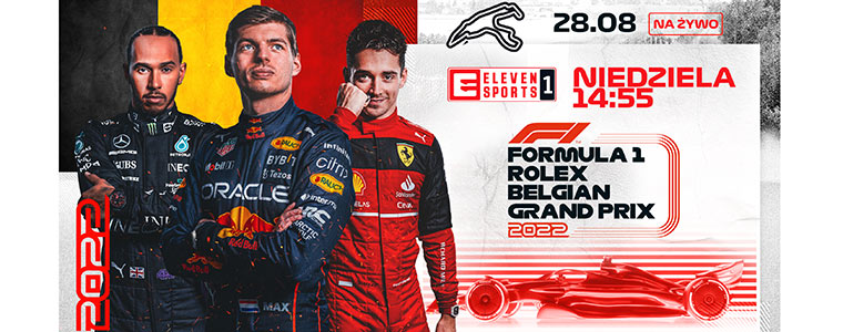 F1 Formula 1 Belgian 2022 Eleven Sports 760px