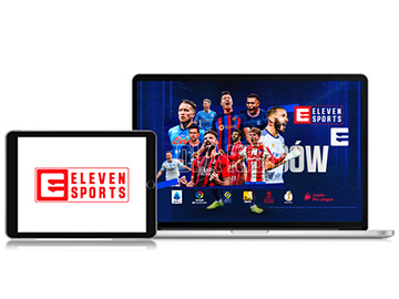 Nowe pakiety Polsat Sport Premium i Sport Max z Eleven Sports w Play