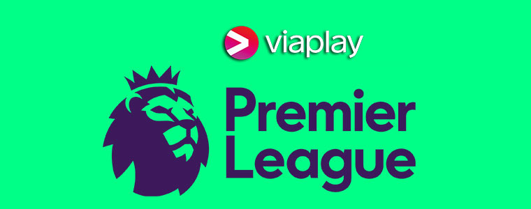 Viaplay Premier League green 760px