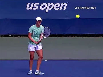 Iga Świątek - Jessica Pegula w 1/4 finału US Open