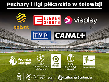 puchary i ligi piłkarskie w telewizji 2022/23