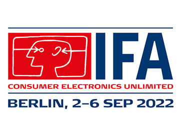 1100 wystawców na targach elektroniki IFA 2022 [wideo]