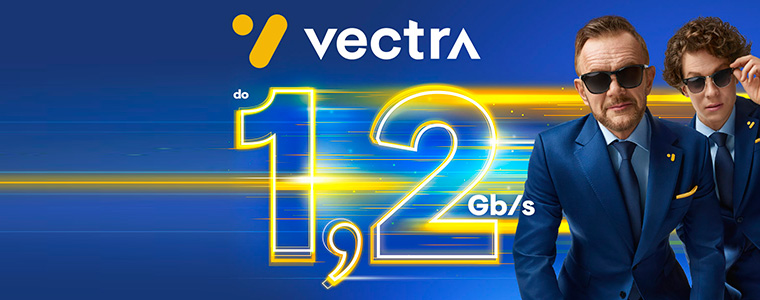Vectra 1,2 Gb/s