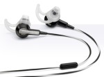 Douszne słuchawki Bose w sprzedaży w październiku