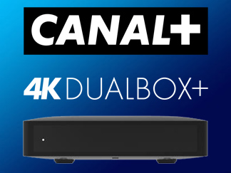 Canal+ 4K DualBox+ dekoder