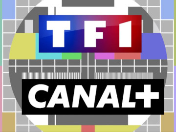 TF1 wypuszcza reklamę przeciwko Canal+