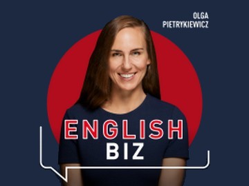 Radio Tok FM „English Biz” Olga Pietrykiewicz