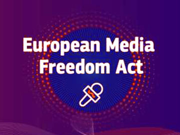 KE przyjmuje ustawę o wolności mediów