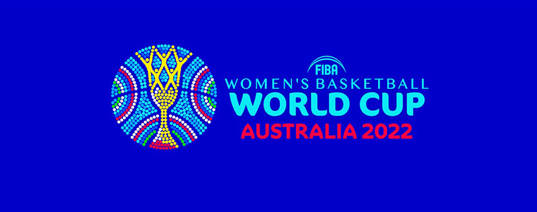 FIBA Women's Basketball World Cup Australia 2022 Mistrzostwa Świata w koszykówce kobiet MŚ 2022