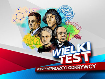 Wielki test polscy wynalazcy TVP 360px