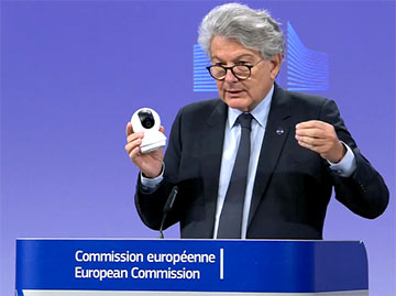 Komisja Europejska UE cyberbezpieczeństwo 360px