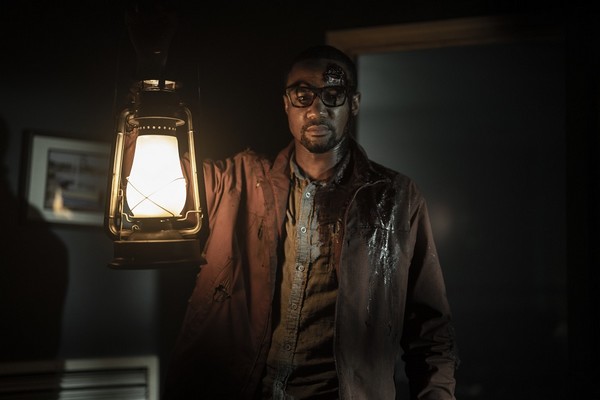 Jessie T. Usher w serialu „Tales of the Walking Dead”, foto: Curtis Bonds Baker/AMC Film Holdings LLC