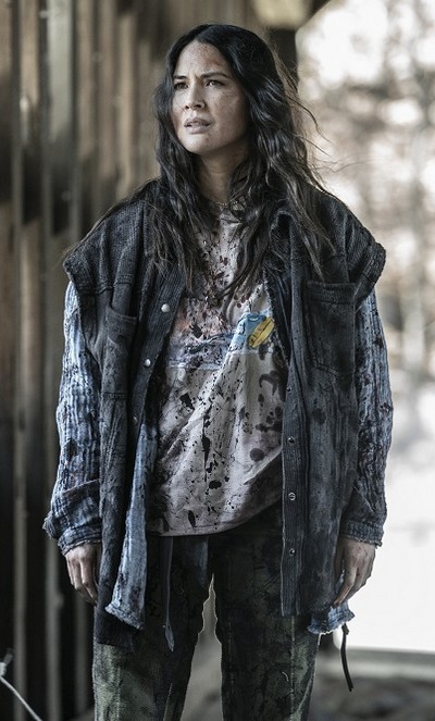 Olivia Munn w serialu „Tales of the Walking Dead”, foto: Curtis Bonds Baker/AMC Film Holdings LLC