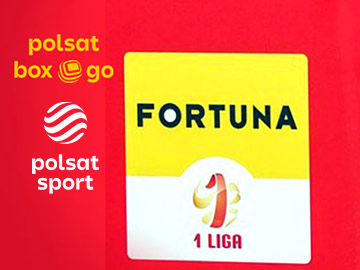 Fortuna 1 liga Polsat Sport Polsat Box go 360px