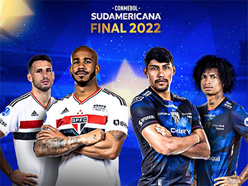 Finał Copa Sudamericana w Polsacie Sport Premium 1