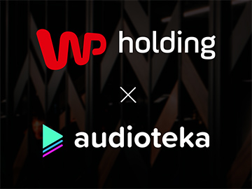 WP Holding Audioteka