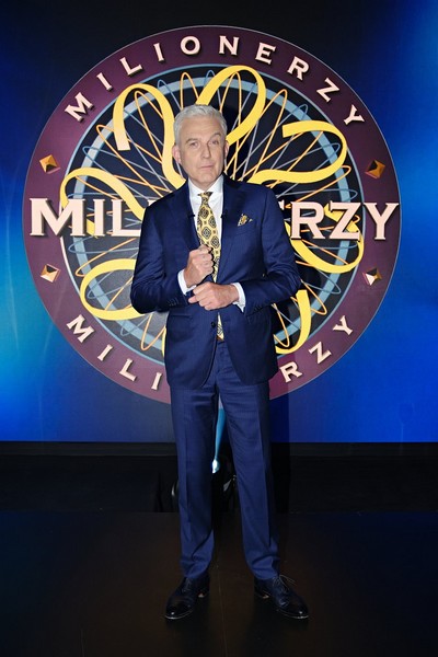Hubert Urbański w programie „Milionerzy”, foto: TVN Warner Bros. Discovery