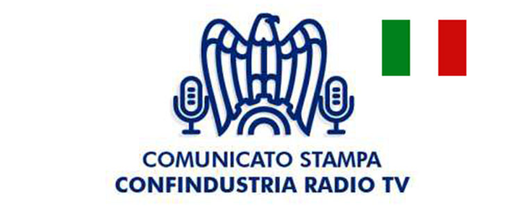 NTC DVB-T2 confindustria radio tv Italia Włochy 760px