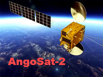 Rosyjska rakieta Proton-M z angolskim satelitą [wideo]