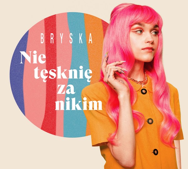 Gabriela Nowak-Skyrpan „Bryska” utworem „Nie tęsknię za nikim” promuje serial „To nie ze mną”, foto: SPI International B.V.
