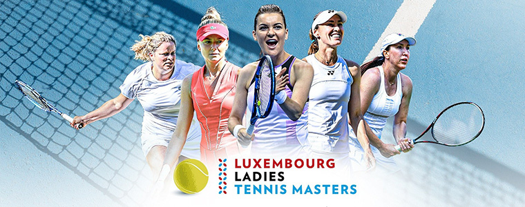 Agnieszka Radwańska Luxembourg Ladies Tennis Masters TVN Warner Bros. Discovery