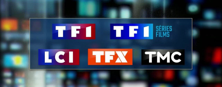 Kanały TF1, TF1 Séries Films, LCI, TFX i TMC