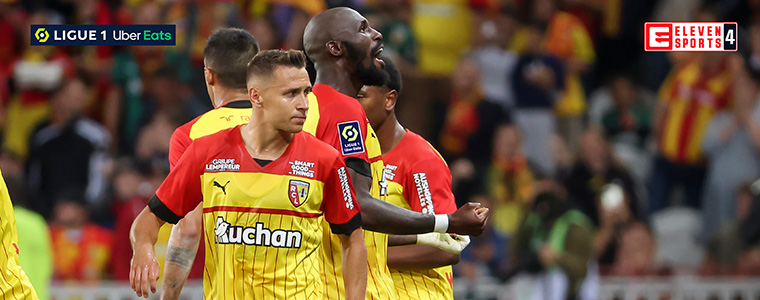 RC Lens Ligue 1 Eleven Sports 4 Getty Images