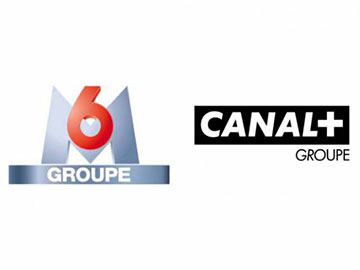M6 Group canal+ Groupe logo 360px