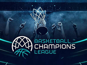 Basketball Champions League Liga Mistrzów FIBA