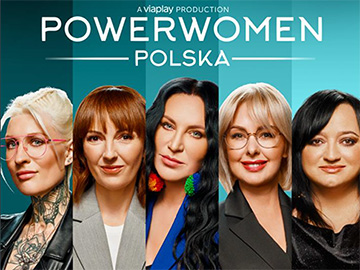 Powerwomen Polska Viaplay