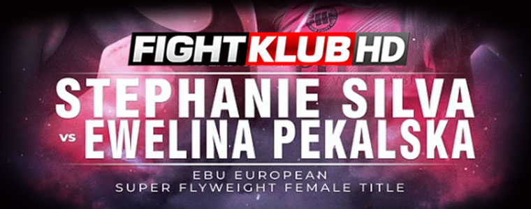 Fightklub Ewelina Pękalska gala Rome Boxing Night 2022 760px
