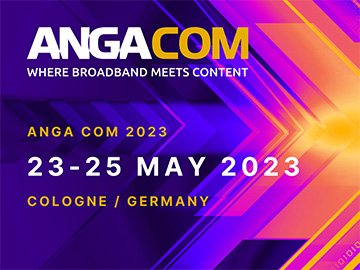Wystawa ANGA COM 2023 odbędzie się 23-25 maja