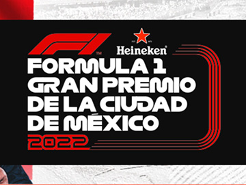 Formuła 1 2022 GP Meksyku