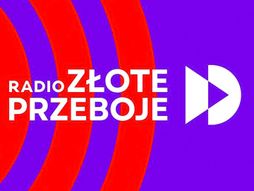 Radio Złote Przeboje z nowym logo
