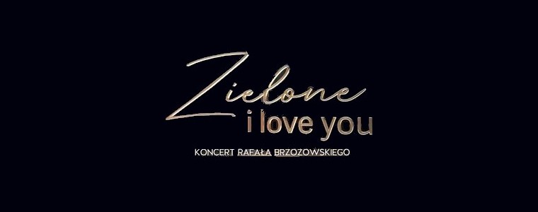 TVP1 TVP 1 Jedynka „Zielone I love You”