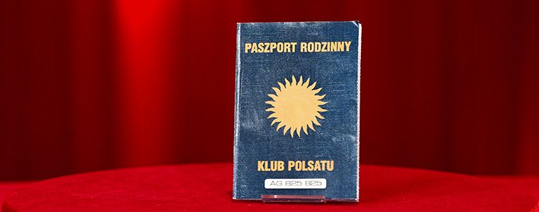 Krzysztof Ibisz Paszport Polsatu